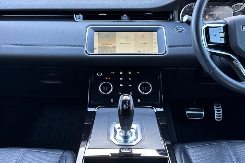 2022 (72) LAND ROVER RANGE ROVER EVOQUE 2.0 D200 R-Dynamic SE 5dr Auto 5186850