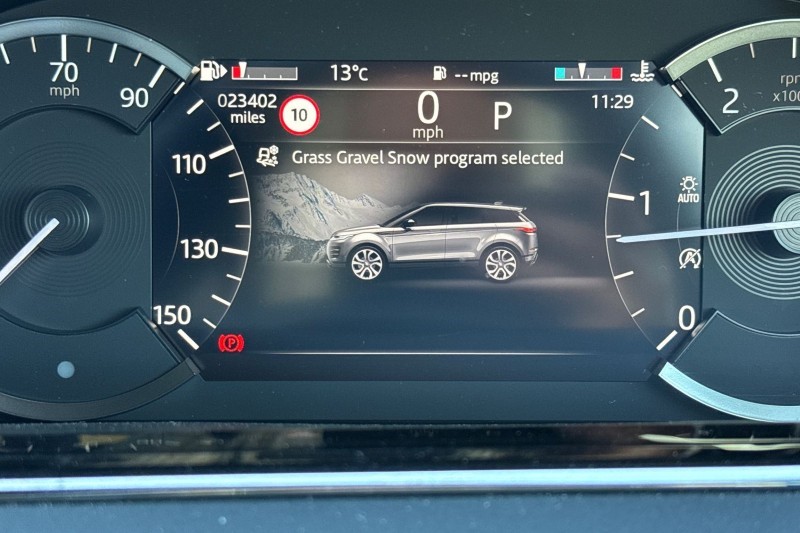 2022 (72) LAND ROVER RANGE ROVER EVOQUE 2.0 D200 R-Dynamic SE 5dr Auto 5186870