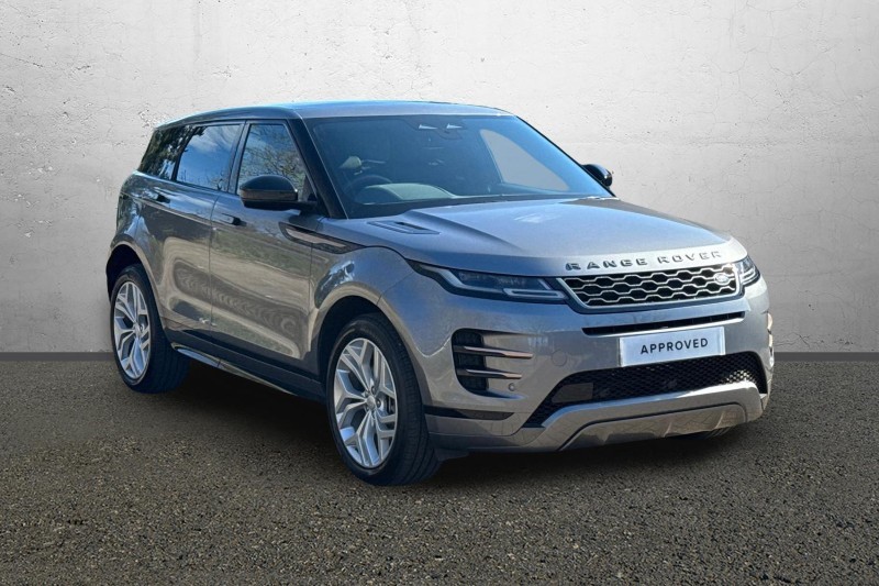 2022 (72) LAND ROVER RANGE ROVER EVOQUE 2.0 D200 R-Dynamic SE 5dr Auto