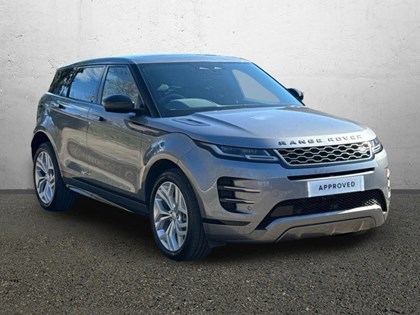 2022 (72) LAND ROVER RANGE ROVER EVOQUE 2.0 D200 R-Dynamic SE 5dr Auto