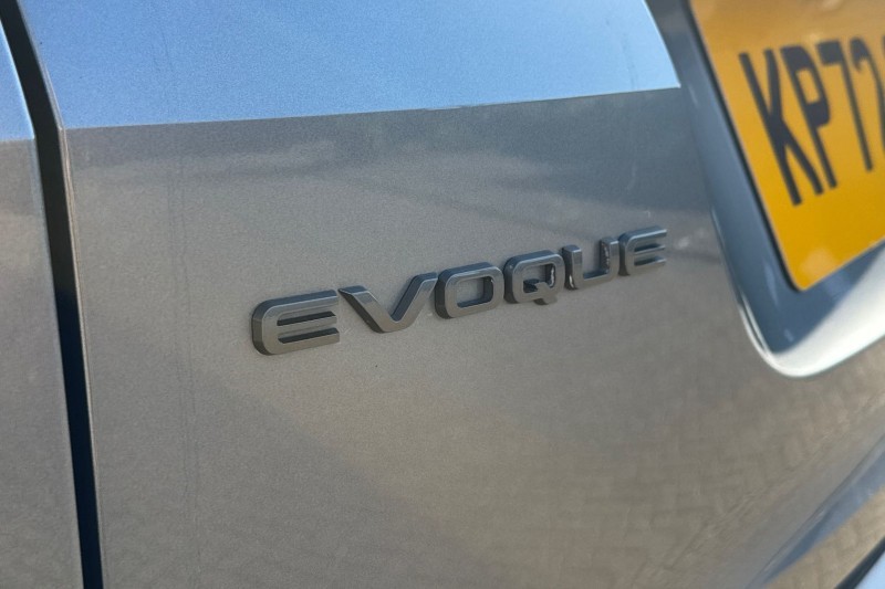 2022 (72) LAND ROVER RANGE ROVER EVOQUE 2.0 D200 R-Dynamic SE 5dr Auto 5186884