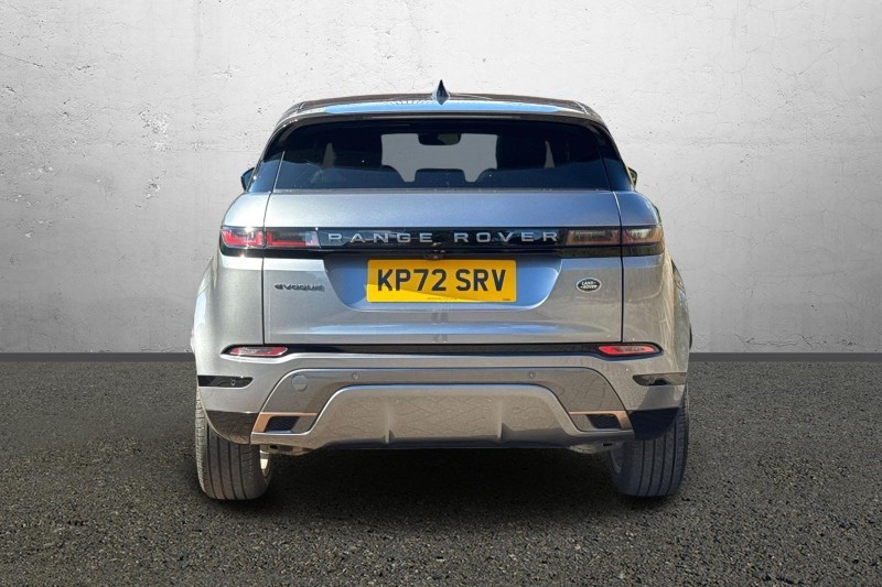2022 (72) LAND ROVER RANGE ROVER EVOQUE 2.0 D200 R-Dynamic SE 5dr Auto 5186842
