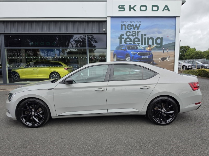 2019 (68) SKODA SUPERB 2.0 TSI 272 Sport Line Plus 4X4 5dr DSG 5575740