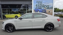 2019 (68) SKODA SUPERB 2.0 TSI 272 Sport Line Plus 4X4 5dr DSG 5575740