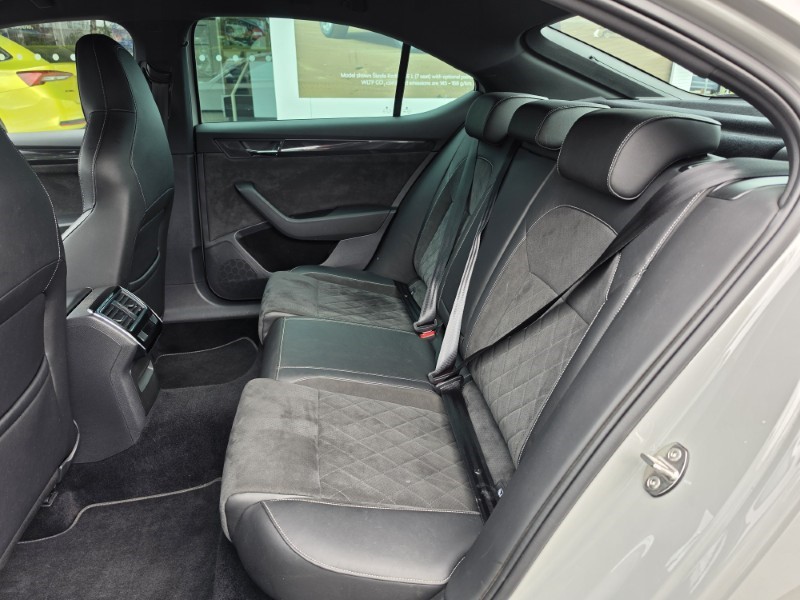 2019 (68) SKODA SUPERB 2.0 TSI 272 Sport Line Plus 4X4 5dr DSG 5575747