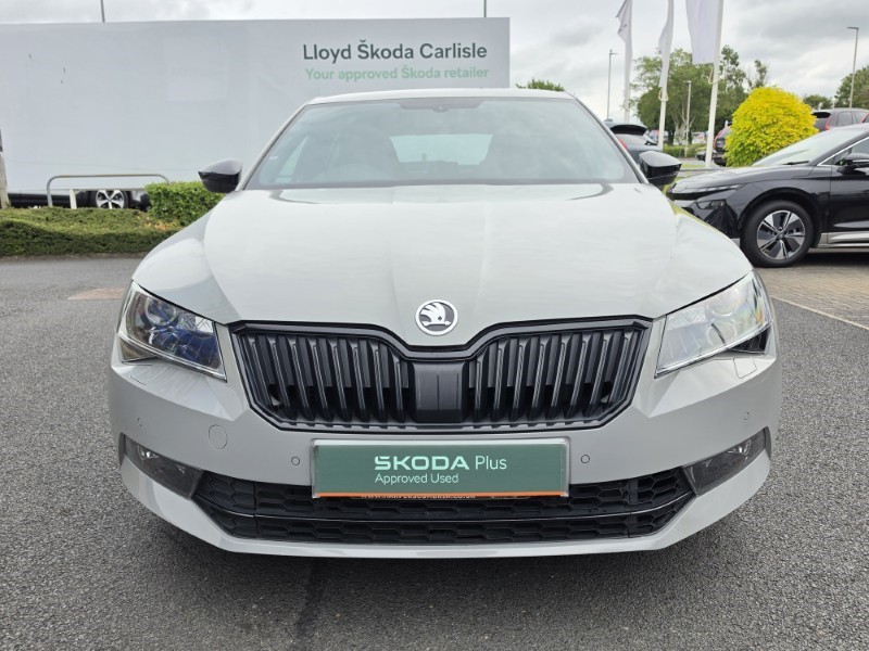 2019 (68) SKODA SUPERB 2.0 TSI 272 Sport Line Plus 4X4 5dr DSG 5575739