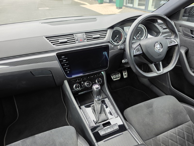 2019 (68) SKODA SUPERB 2.0 TSI 272 Sport Line Plus 4X4 5dr DSG 5575748