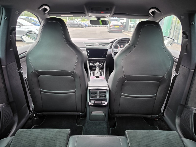 2019 (68) SKODA SUPERB 2.0 TSI 272 Sport Line Plus 4X4 5dr DSG 5575743
