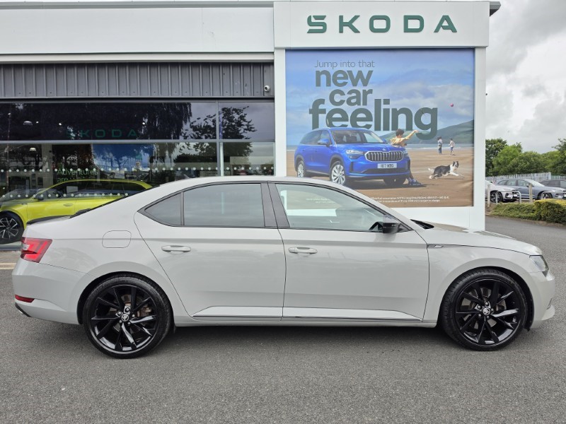2019 (68) SKODA SUPERB 2.0 TSI 272 Sport Line Plus 4X4 5dr DSG 5575727