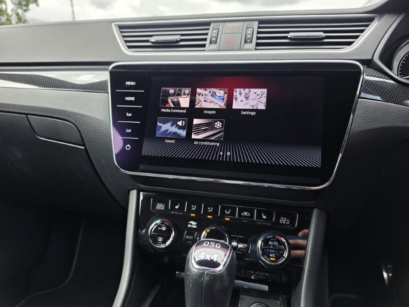 2019 (68) SKODA SUPERB 2.0 TSI 272 Sport Line Plus 4X4 5dr DSG 5575771