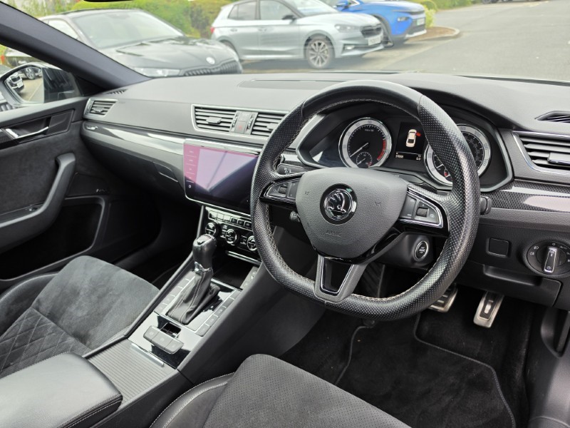 2019 (68) SKODA SUPERB 2.0 TSI 272 Sport Line Plus 4X4 5dr DSG 5575758
