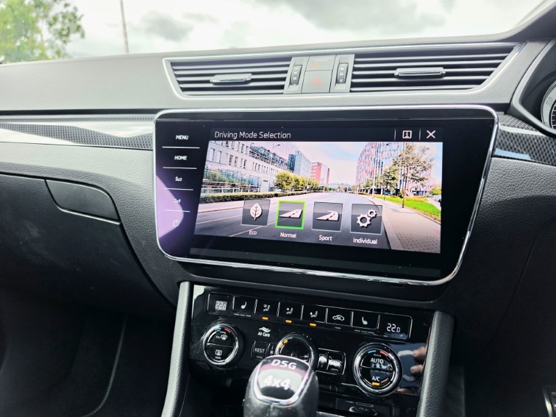 2019 (68) SKODA SUPERB 2.0 TSI 272 Sport Line Plus 4X4 5dr DSG 5575768