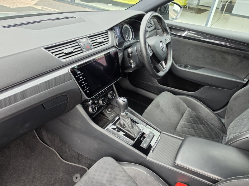 2019 (68) SKODA SUPERB 2.0 TSI 272 Sport Line Plus 4X4 5dr DSG 5575752