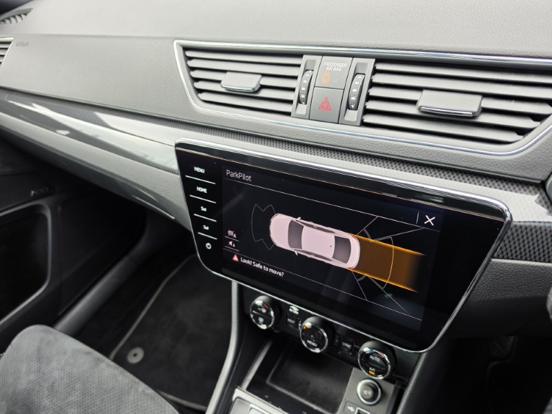 2019 (68) SKODA SUPERB 2.0 TSI 272 Sport Line Plus 4X4 5dr DSG 5575767