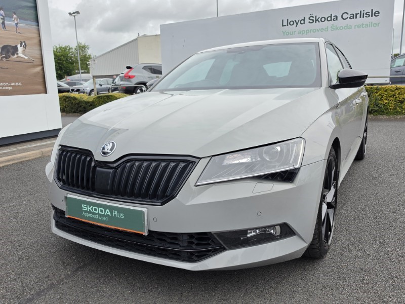 2019 (68) SKODA SUPERB 2.0 TSI 272 Sport Line Plus 4X4 5dr DSG 5575738