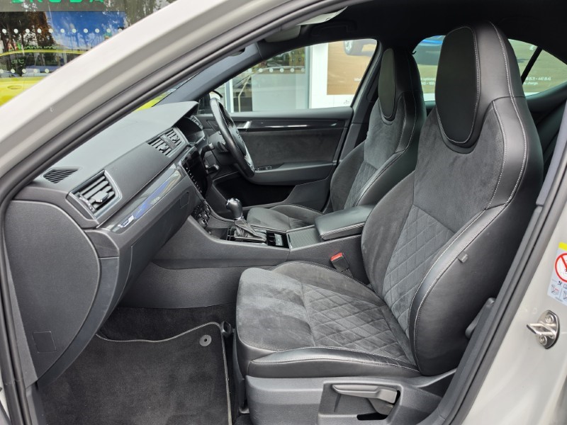 2019 (68) SKODA SUPERB 2.0 TSI 272 Sport Line Plus 4X4 5dr DSG 5575753
