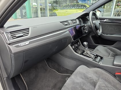 2019 (68) SKODA SUPERB 2.0 TSI 272 Sport Line Plus 4X4 5dr DSG