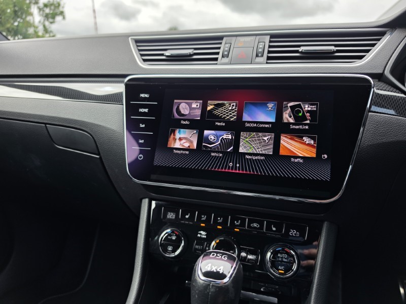 2019 (68) SKODA SUPERB 2.0 TSI 272 Sport Line Plus 4X4 5dr DSG 5575770