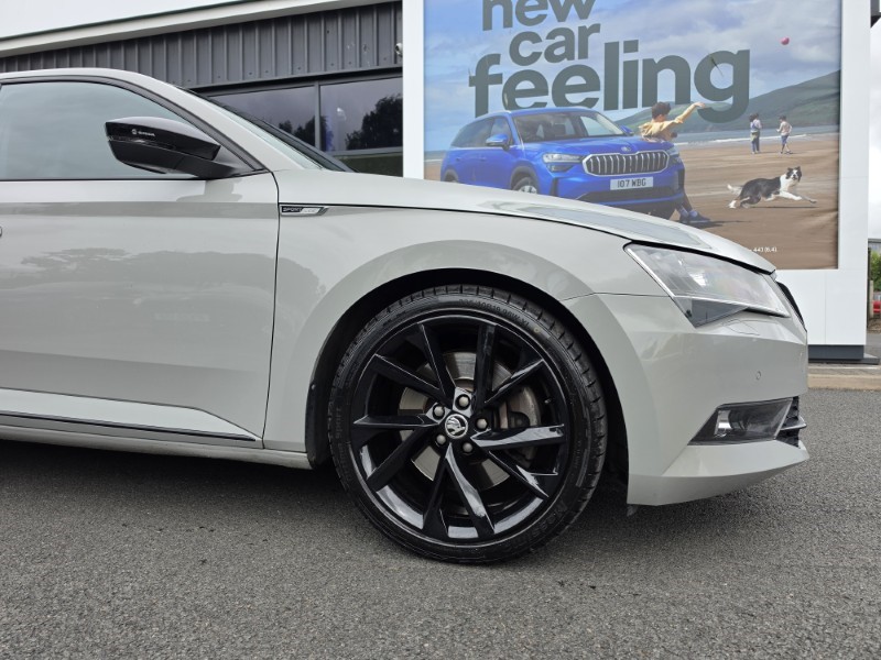 2019 (68) SKODA SUPERB 2.0 TSI 272 Sport Line Plus 4X4 5dr DSG 5575728