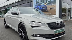2019 (68) SKODA SUPERB 2.0 TSI 272 Sport Line Plus 4X4 5dr DSG 5575733