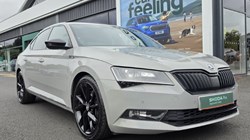 2019 (68) SKODA SUPERB 2.0 TSI 272 Sport Line Plus 4X4 5dr DSG 1