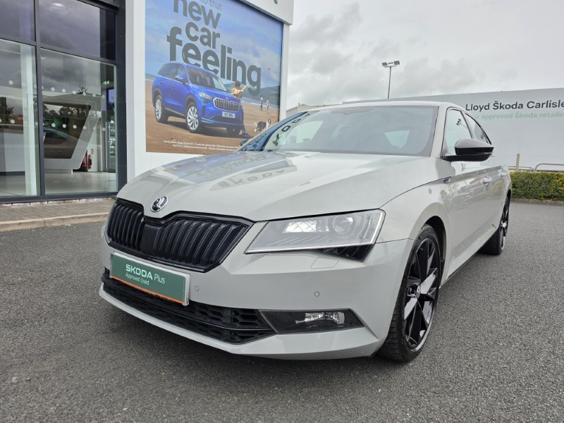 2019 (68) SKODA SUPERB 2.0 TSI 272 Sport Line Plus 4X4 5dr DSG 5575742