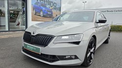 2019 (68) SKODA SUPERB 2.0 TSI 272 Sport Line Plus 4X4 5dr DSG 5575742