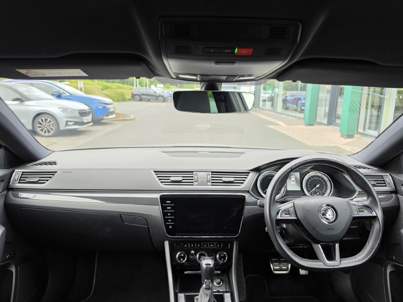 2019 (68) SKODA SUPERB 2.0 TSI 272 Sport Line Plus 4X4 5dr DSG 5575749