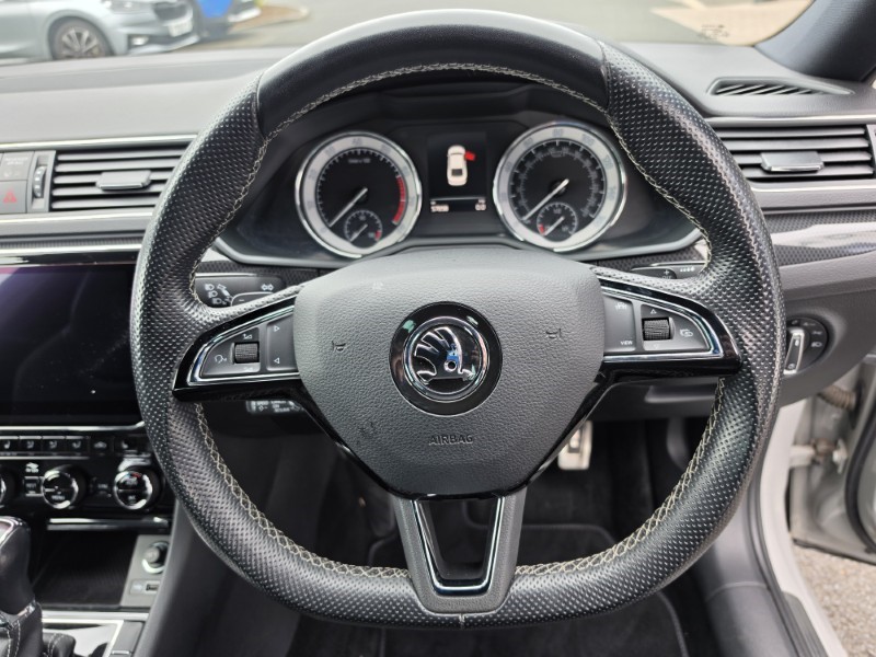 2019 (68) SKODA SUPERB 2.0 TSI 272 Sport Line Plus 4X4 5dr DSG 5575761