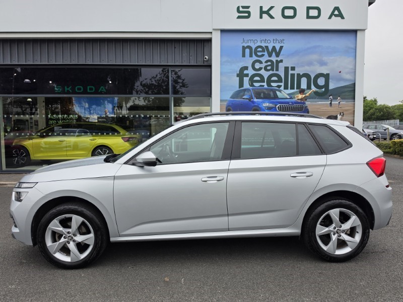 2023 (23) SKODA KAMIQ 1.5 TSI SE Drive 5dr 5587267