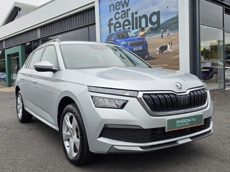 2023 (23) SKODA KAMIQ 1.5 TSI SE Drive 5dr