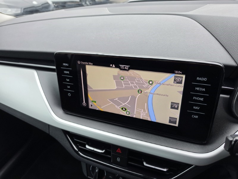 2023 (23) SKODA KAMIQ 1.5 TSI SE Drive 5dr 5587298
