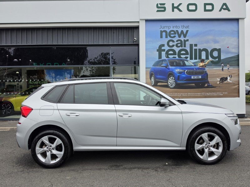 2023 (23) SKODA KAMIQ 1.5 TSI SE Drive 5dr 5587251