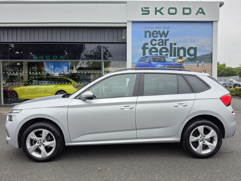 2023 (23) SKODA KAMIQ 1.5 TSI SE Drive 5dr 5587266