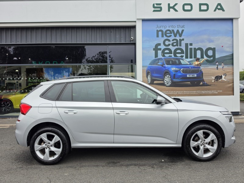 2023 (23) SKODA KAMIQ 1.5 TSI SE Drive 5dr 5587250