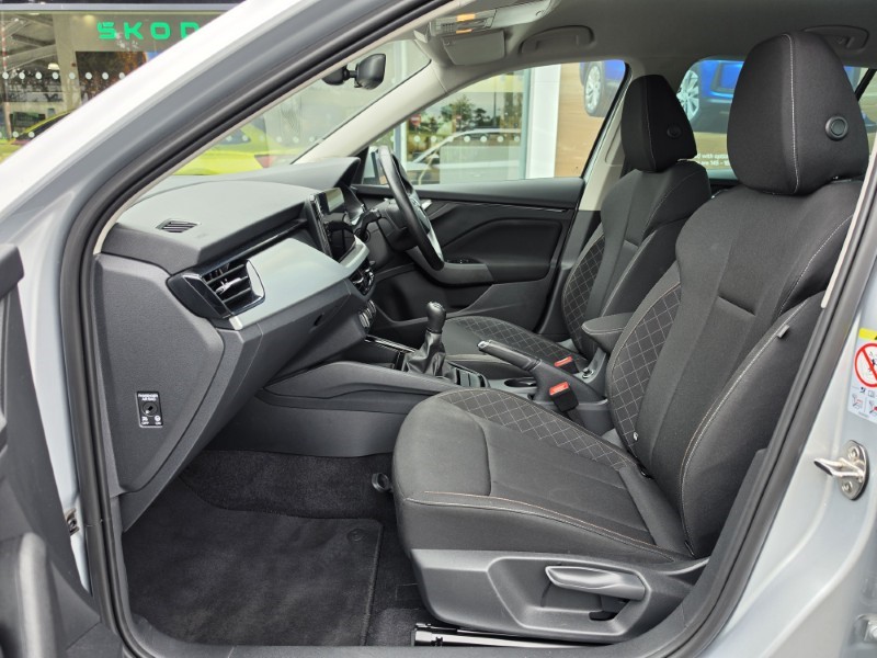 2023 (23) SKODA KAMIQ 1.5 TSI SE Drive 5dr 5587276