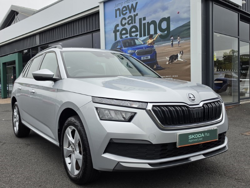 2023 (23) SKODA KAMIQ 1.5 TSI SE Drive 5dr 5587254