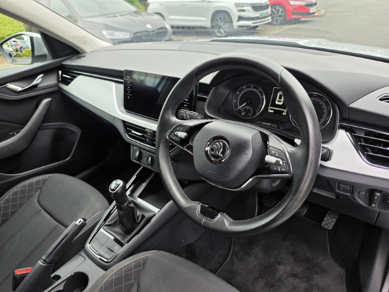 2023 (23) SKODA KAMIQ 1.5 TSI SE Drive 5dr 5587278