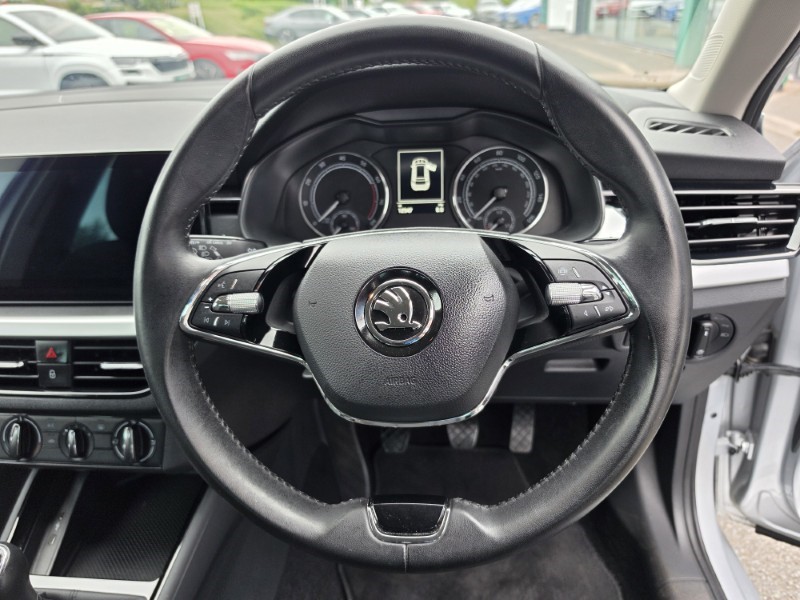 2023 (23) SKODA KAMIQ 1.5 TSI SE Drive 5dr 5587281