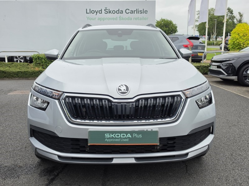 2023 (23) SKODA KAMIQ 1.5 TSI SE Drive 5dr 5587263