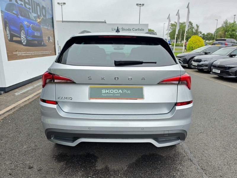 2023 (23) SKODA KAMIQ 1.5 TSI SE Drive 5dr 5587248
