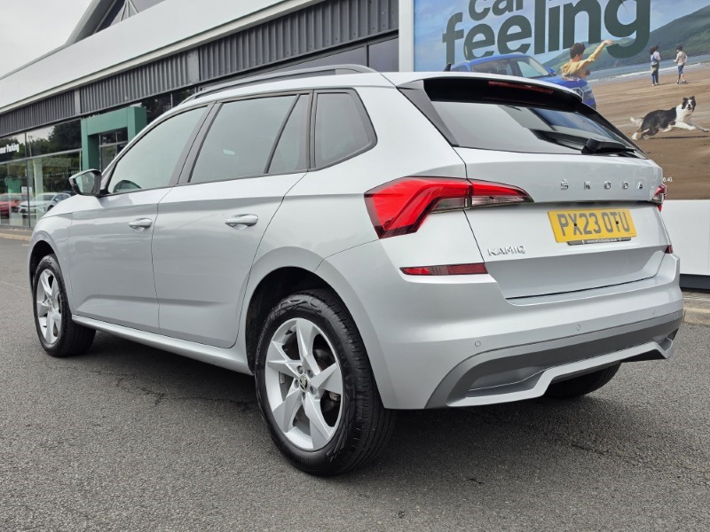 2023 (23) SKODA KAMIQ 1.5 TSI SE Drive 5dr 5587260