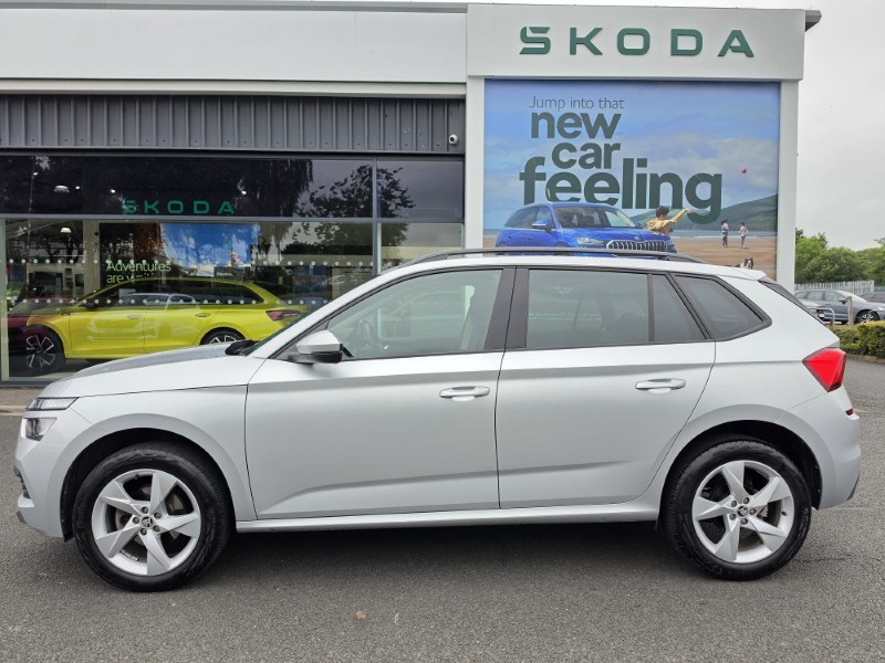 2023 (23) SKODA KAMIQ 1.5 TSI SE Drive 5dr 5587265