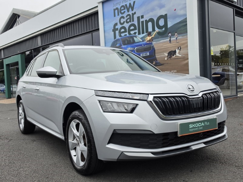 2023 (23) SKODA KAMIQ 1.5 TSI SE Drive 5dr 5587257