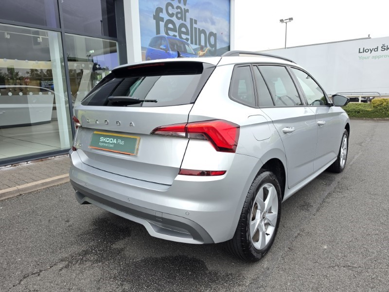 2023 (23) SKODA KAMIQ 1.5 TSI SE Drive 5dr 5587249