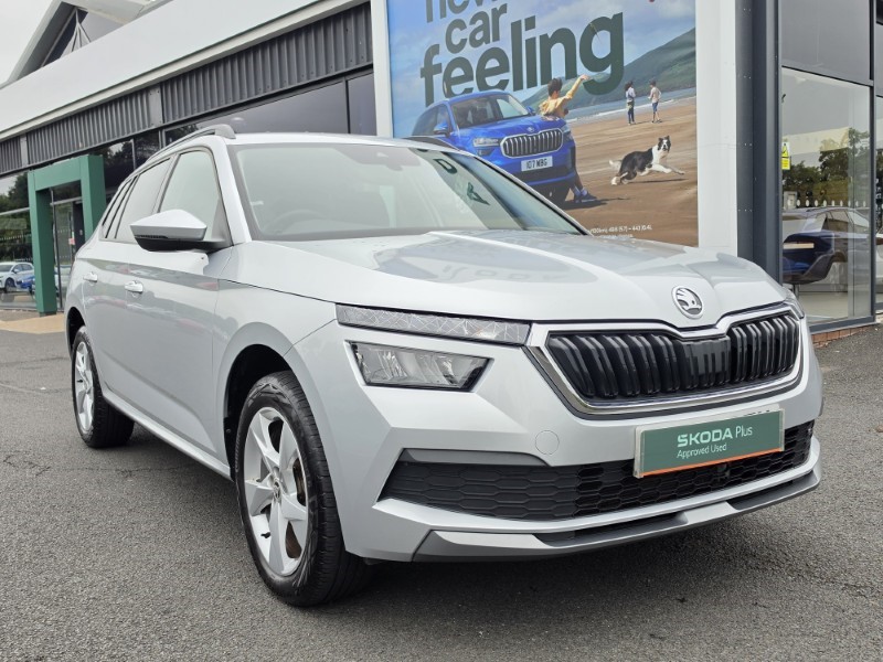2023 (23) SKODA KAMIQ 1.5 TSI SE Drive 5dr 5587256
