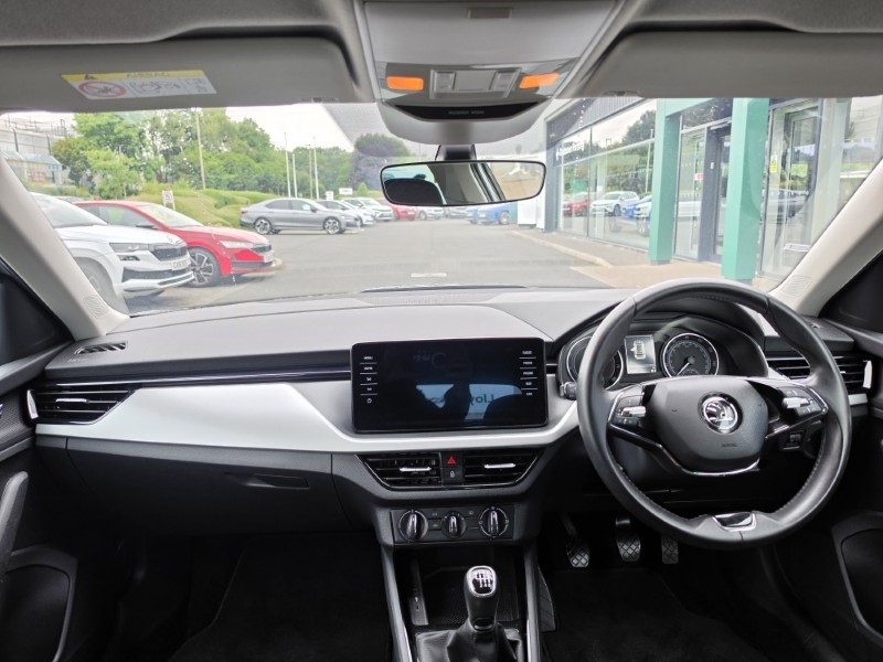 2023 (23) SKODA KAMIQ 1.5 TSI SE Drive 5dr 5587273