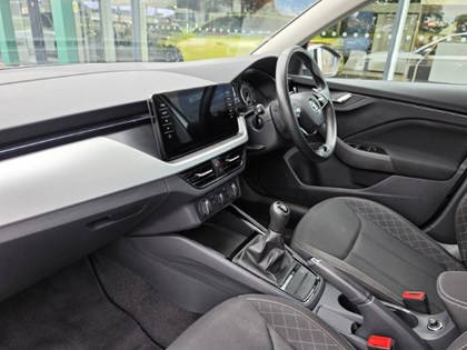 2023 (23) SKODA KAMIQ 1.5 TSI SE Drive 5dr