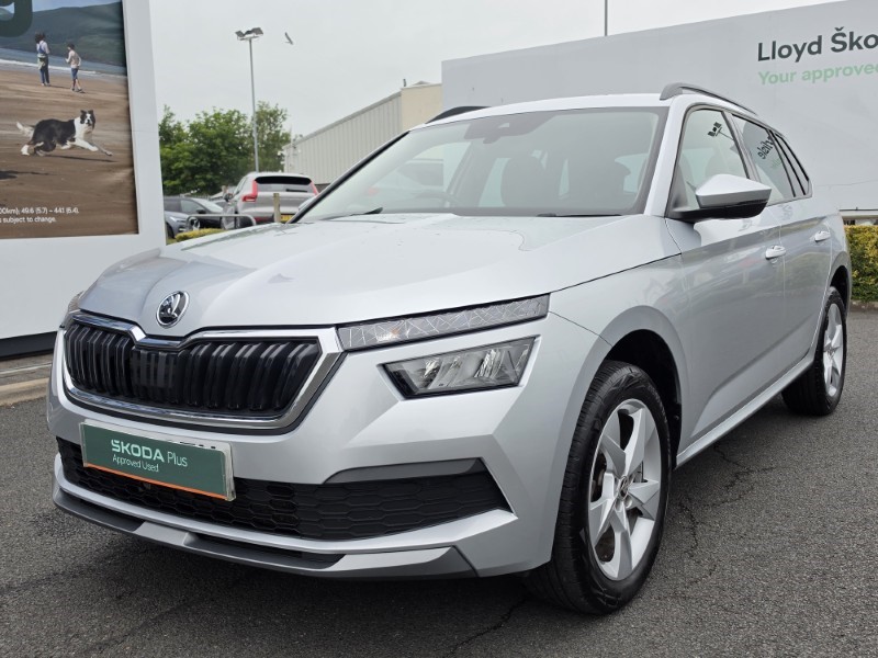 2023 (23) SKODA KAMIQ 1.5 TSI SE Drive 5dr 5587264