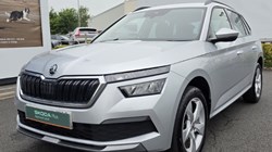 2023 (23) SKODA KAMIQ 1.5 TSI SE Drive 5dr 5587264